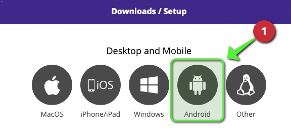 Android Icon