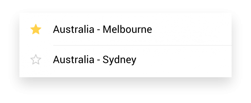 personalVPN™ - The best personal VPN service since 2005.